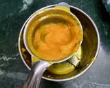 A picture of step 3 of Orange Juice.
