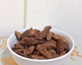 Foto langkah ke 6 dari resep Kripik Kulit Lumpia.