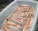 Foto del paso 7 de la receta: Anchoas en salazón