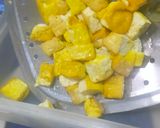Foto langkah ke 3 dari resep Brokoli Tahu.