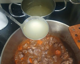 Foto del paso 7 de la receta: Estofado de ternera con patata y alcachofa