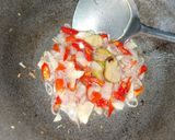 Foto langkah ke 2 dari resep Tumis Sayur Cuciwis.
