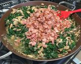 Foto del paso 8 de la receta: Lasagna de chapignones y espinacas
