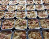 Foto langkah ke 4 dari resep Mac & cheese Panggang.