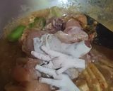 Foto langkah ke 3 dari resep Ayam Besengek khas Jepara.