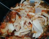 A picture of step 4 of Slow Cooker Pulled Chicken 🍲🐥.