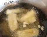 A picture of step 3 of Banana Fritters.