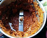 A picture of step 8 of Red Chilli Chutney.