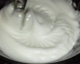 صورة لخطوة 1 من وصفة كيك جذع الشجرة /Buche roulee