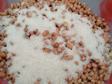 Kacang Telur Simpel ala Pawon Mak Bee