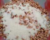 Foto langkah ke 4 dari resep Kacang Telur Simpel ala Pawon Mak Bee.