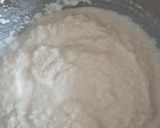 A picture of step 3 of Cocktail tricolour mini idli.