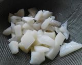 Foto del paso 4 de la receta Sepia con salsa verde