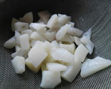 Foto del paso 4 de la receta: Sepia con salsa verde