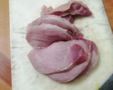 Foto del paso 1 de la receta: Lomo de cerdo enchipotlado