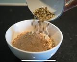 Hình bước làm 1 của món Protein balls