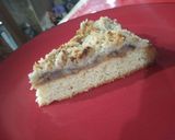 Foto del paso 5 de la receta: Kuchen de plátano con migas