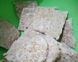 Foto langkah ke 1 dari resep Bumbu marinasi daun jeruk (ayam dan tempe goreng).