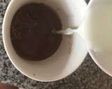 Foto del paso 5 de la receta: Mousse de chocolate (puddin) al microondas fácil y económico