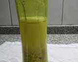 Foto del paso 1 de la receta: Licuado de avena y manzana