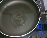 Foto langkah ke 5 dari resep Gulai cumi isi tahu telur.