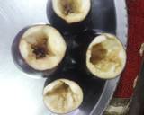 Baingan achari with tomato gravy recipe step 1 photo