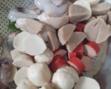 Foto langkah ke 2 dari resep Tom yam bumbu instans.
