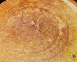 A picture of step 4 of Onion and Tomato Uttapam.