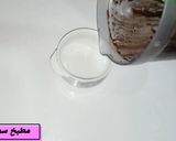 صورة لخطوة 2 من وصفة كيكة المج ببيضة واحدة بدون فرن