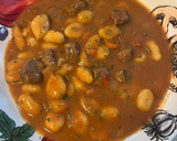 Foto del paso 5 de la receta: Gnocchi con carne guisada