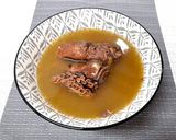 極鮮甜「茶樹菇姬松茸章魚湯」的食譜步驟5照片