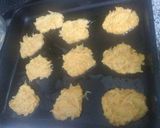 Foto del paso 4 de la receta: Buñuelos de verdura