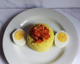 Foto langkah ke 5 dari resep Nasi Kuning.