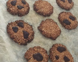 Foto del paso 7 de la receta: Galletas de avena súper crujientes