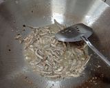 Foto langkah ke 3 dari resep Tumis Tempe Teri.