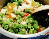 Foto del paso 5 de la receta: Goulash con verduras 🍅🥔🍖