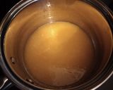 Sacher torta recept fázis 3 fotója