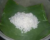 Foto langkah ke 3 dari resep Klepon ubi kuning.