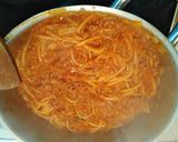 Foto del paso 3 de la receta Espaguetis Boloñesa