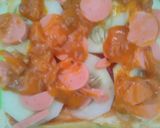 Foto langkah ke 3 dari resep Kreasi Roti Tawar.