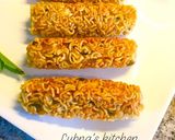 A picture of step 7 of Potato noodles croquettes:.