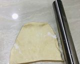 Foto langkah ke 3 dari resep Cara bikin kulit gyoza / pangsit rebus.