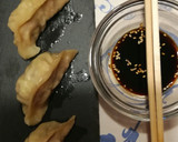 Foto del paso 8 de la receta: Gyozas de cerdo y col 🐷