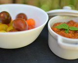 Foto del paso 1 de la receta: Salsa dulce de tomates cherry