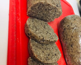 Foto del paso 1 de la receta: Milanesa de "carne" vegetal (Legumbreal) (Sin TACC / Gluten Free / Vegan)