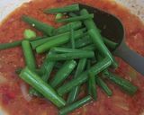 Foto langkah ke 3 dari resep Dendeng suwir pete balado.