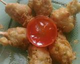Foto langkah ke 3 dari resep Sempol Ayam Sayur.