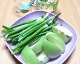 Jus seledri langkah memasak 1 foto