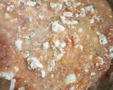 A picture of step 9 of Lasagne.