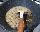 Foto langkah ke 4 dari resep Sambal tempoyak udang.